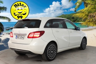 Mercedes-Benz B vaihtoauto