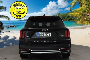 Kia Sorento vaihtoauto