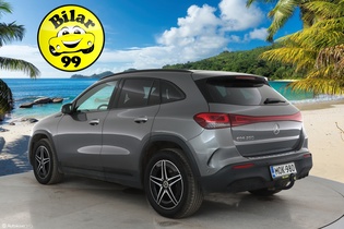 Mercedes-Benz EQA vaihtoauto