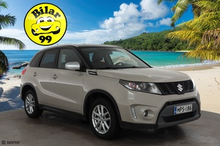Suzuki Vitara vaihtoauto