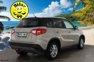 Suzuki Vitara vaihtoauto