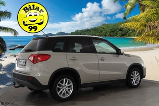 Suzuki Vitara vaihtoauto