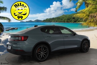 Polestar 2 vaihtoauto