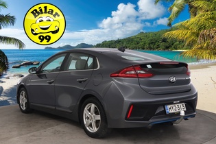 Hyundai IONIQ plug-in vaihtoauto