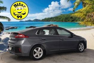 Hyundai IONIQ plug-in vaihtoauto