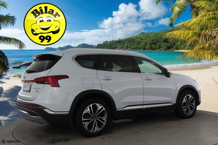 Hyundai Santa Fe vaihtoauto