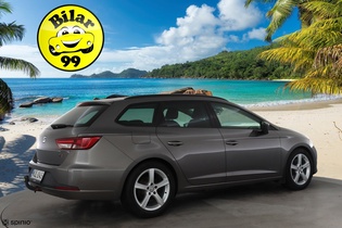 SEAT Leon ST vaihtoauto