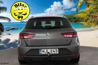 SEAT Leon ST vaihtoauto