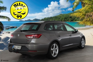 SEAT Leon ST vaihtoauto