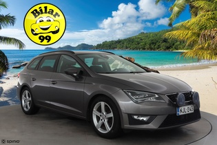 SEAT Leon ST vaihtoauto