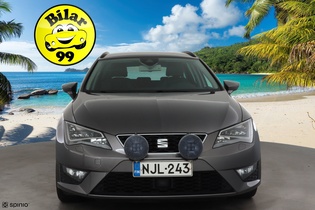 SEAT Leon ST vaihtoauto