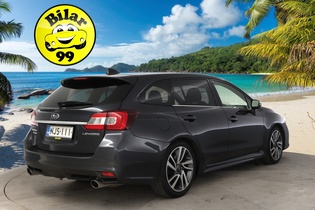 Subaru Levorg vaihtoauto