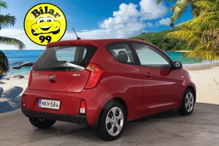 Kia Picanto vaihtoauto