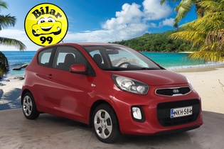 Kia Picanto vaihtoauto