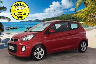 Kia Picanto vaihtoauto