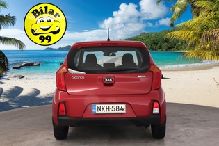 Kia Picanto vaihtoauto