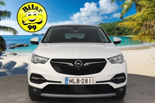 Opel Grandland X vaihtoauto