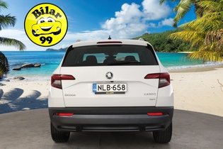 Skoda Karoq vaihtoauto