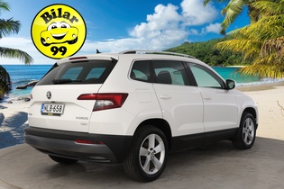 Skoda Karoq vaihtoauto