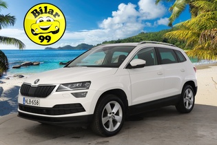 Skoda Karoq vaihtoauto