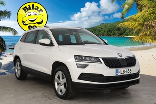 Skoda Karoq vaihtoauto