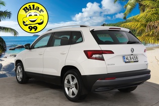 Skoda Karoq vaihtoauto