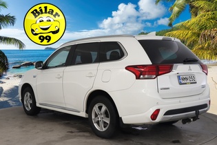 Mitsubishi Outlander vaihtoauto