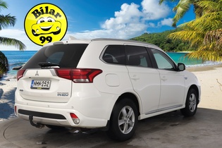 Mitsubishi Outlander vaihtoauto