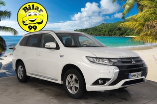 Mitsubishi Outlander vaihtoauto