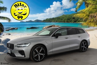 Volvo V60 vaihtoauto