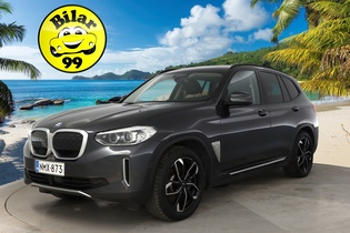 BMW iX3 vaihtoauto