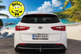 Kia Optima vaihtoauto