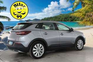 Opel Grandland X vaihtoauto