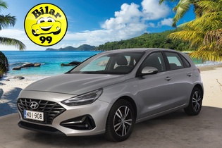 Hyundai i30 vaihtoauto