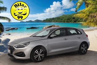 Hyundai i30 vaihtoauto