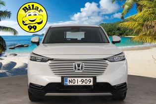 Honda HR-V vaihtoauto