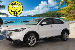 Honda HR-V vaihtoauto