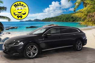 Volkswagen Arteon vaihtoauto