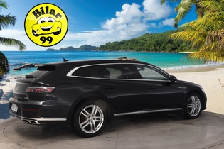 Volkswagen Arteon vaihtoauto