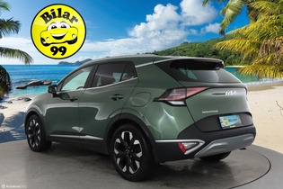 Kia Sportage vaihtoauto