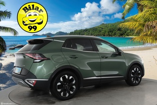 Kia Sportage vaihtoauto