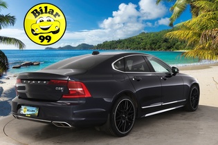 Volvo S90 vaihtoauto