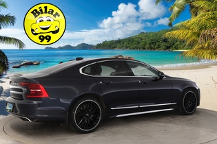 Volvo S90 vaihtoauto