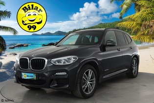 BMW X3 vaihtoauto
