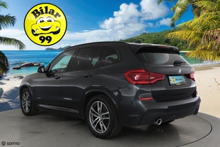 BMW X3 vaihtoauto
