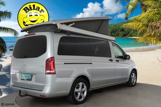 Mercedes-Benz V vaihtoauto