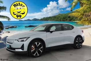Polestar 2 vaihtoauto
