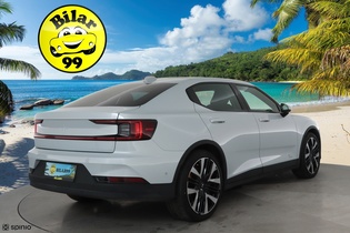Polestar 2 vaihtoauto
