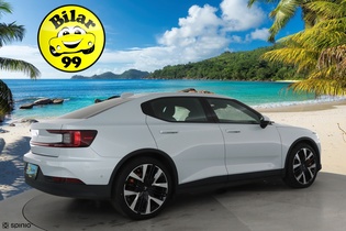 Polestar 2 vaihtoauto
