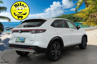 Honda HR-V vaihtoauto